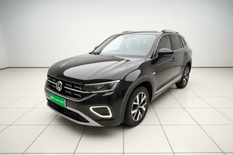 大众 探岳 2023款 280TSI 两驱豪华Plus进阶版