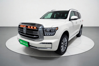 坦克500新能源 2023款 Hi4-T