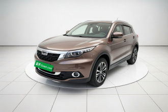 观致5 2018款 1.6T 自动尊贵型
