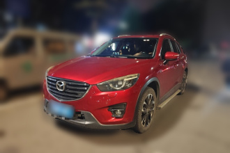 马自达CX-5 2015款 2.5L 自动四驱旗舰型
