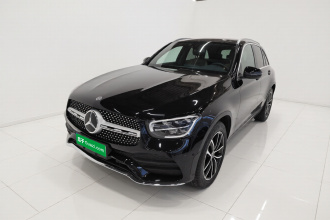 奔驰GLC 2020款 改款 GLC 260 L 4MATIC 豪华型