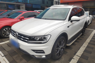 大众 途观L 2020款 330TSI 自动两驱智动豪华版 国VI