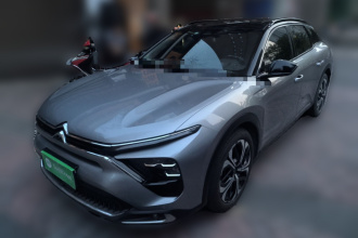 雪铁龙 凡尔赛C5 X 2021款 1.6T 耀不凡