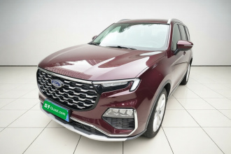 福特 领裕 2021款 EcoBoost 225 尊领型 7座（2/2/3）