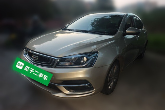 吉利汽车 帝豪 2018款 1.5L 手动向上互联版