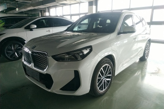 宝马iX1 2023款 eDrive25L M运动套装