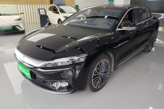 比亚迪 汉 2021款 EV 标准续航版豪华型
