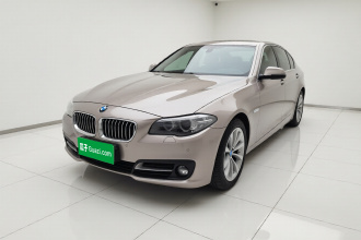 宝马5系 2017款 525Li 领先型