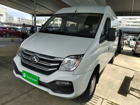 上汽大通MAXUS 新途V80 2025款 超值版傲运通 2.0T 手动长轴中顶127Ps 6/7/9座