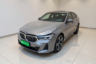 宝马6系GT 2021款 630i M运动套装