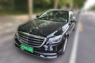 奔驰S级 2018款 S 320 L