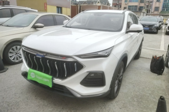 长安欧尚X5 2021款 1.5T DCT旗舰型