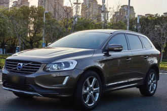 沃尔沃XC60(进口) 2014款 T6 智逸版