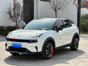 领克06 2020款 1.5T 耀Halo