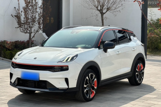 领克06 2020款 1.5T 耀Halo