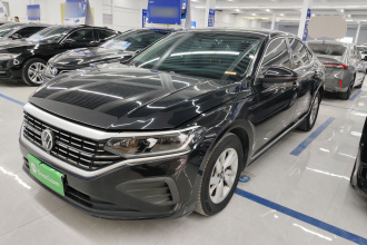 大众 帕萨特 2022款 280TSI 商务版