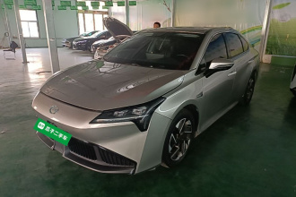 埃安 AION S Plus 2023款 70 乐享版 三元锂