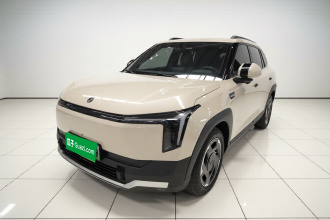 东风纳米 纳米06 2025款 471 Ultra