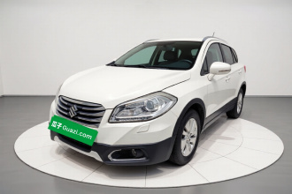 铃木 锋驭 2014款 1.6L CVT两驱精英型