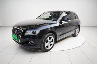 奥迪Q5 2013款 40 TFSI 舒适型