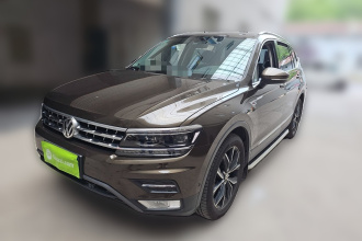 大众 途观L 2017款 380TSI 自动四驱旗舰版