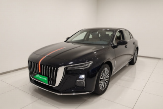 红旗H5 2024款 1.5T DCT智联旗韵版