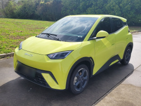 比亚迪 海鸥 2023款 自由版