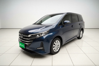 广汽传祺 传祺M6 2021款 270T DCT豪华版（七座）