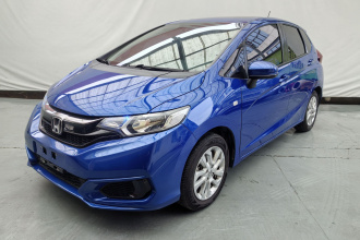 本田 飞度 2018款 1.5L CVT舒适天窗版