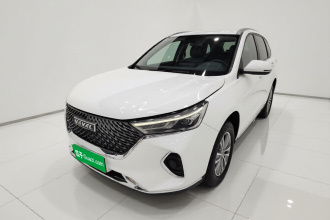 哈弗M6 2021款 PLUS 1.5T 手动精英智联型