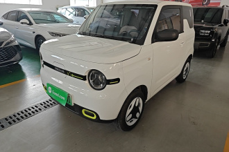 吉利银河 2025款 熊猫mini 210km 元气熊