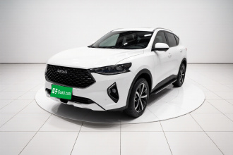 哈弗F7 2020款 1.5T 两驱i潮