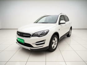 众泰 大迈X5 2017款 超值版 1.6L 手动舒适型