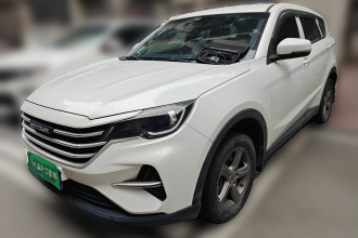 捷途X70M 2020款 改款 1.5T 手动伙伴型 5座