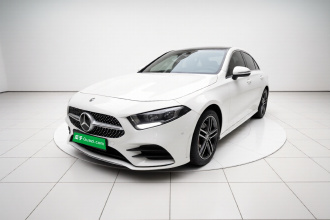 奔驰A级 2020款 改款 A 180 L 运动轿车