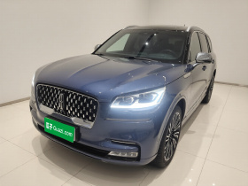 林肯 飞行家 2022款 3.0T V6 四驱总统版