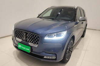 林肯 飞行家 2022款 3.0T V6 四驱总统版