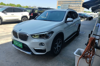 宝马X1 2018款 xDrive20Li 尊享型
