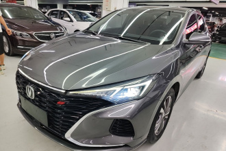长安 逸动 2021款 PLUS 蓝鲸NE 1.4T GDI DCT尊贵型