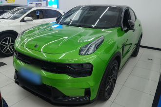 领克05 2022款 05+ 2.0TD 自动探索版