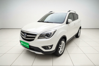 长安CS35 2017款 1.6L 手动豪华型