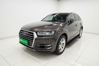 奥迪Q7 2018款 45 TFSI 技术型