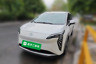 埃安 AION Y 2023款 Plus 510 乐享版