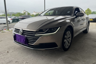 一汽-大众CC 2020款 330TSI 华颜版 国VI
