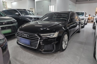 奥迪A6L 2021款 45 TFSI 臻选动感型