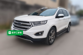 福特 锐界 2016款 EcoBoost 245 两驱豪锐型 7座