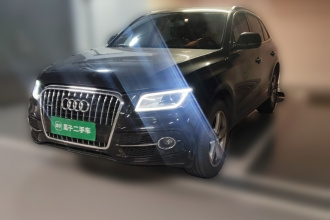 奥迪Q5 2017款 40 TFSI 进取型