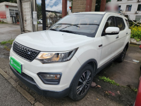 长安欧尚CX70 2017款 改款 CX70T 1.5T 手动豪擎版