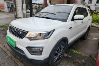 长安欧尚CX70 2017款 改款 CX70T 1.5T 手动豪擎版