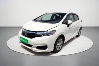 本田 飞度 2018款 1.5L CVT舒适版